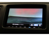 ◆◆バックカメラの画像です。車庫入れの安心感がアップしますね☆