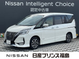 ご覧頂き誠にありがとうございます。セレナ ハイウェイスターVが入荷しました。