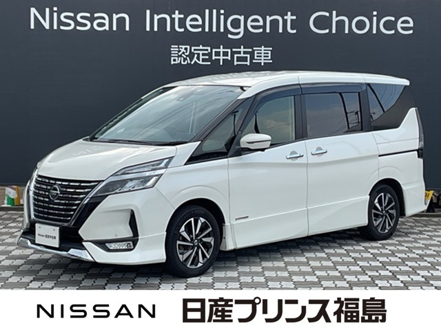 日産 セレナ 