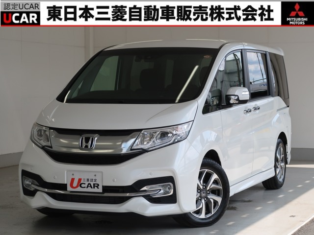 ステップワゴン 1.5 スパーダ ホンダ センシング
