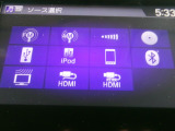 AM/FMラジオがご利用いただけます。Bluetoothオーディオにも対応しており、お気に入りの音楽をお楽しみいただけます。