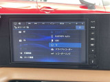 地デジTVやbluetoothオーディオ、一部の動画配信サービスにも対応☆お出かけが楽しくなりそうです♪