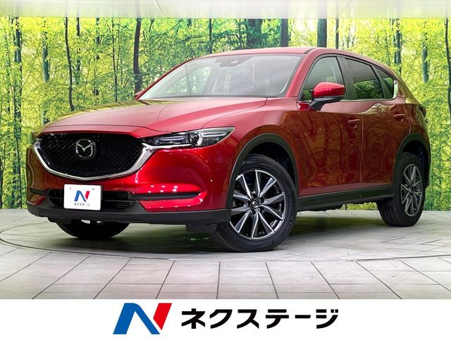 マツダ CX-5 