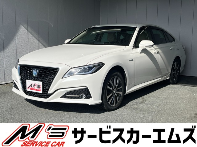 トヨタ クラウン 