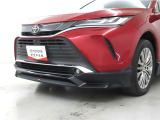 TRD製GRフロントスポイラーを装着しております。
