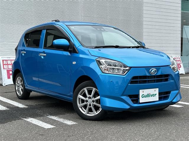 ミライースX リミテッド SAIII 4WD4WD 修復歴無し