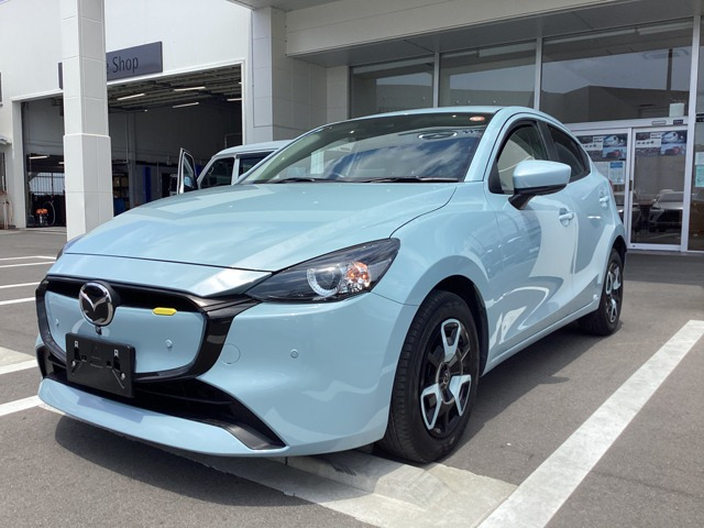 マツダ MAZDA2 