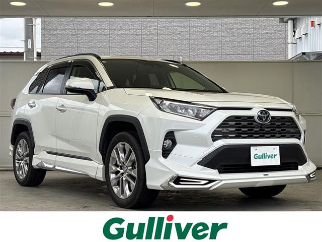 RAV4 2.0 G Zパッケージ 4WD 4WD 修復歴無し