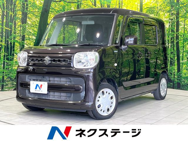 スペーシアハイブリッド(HYBRID) G 衝突被害軽減ブレーキ非装着車