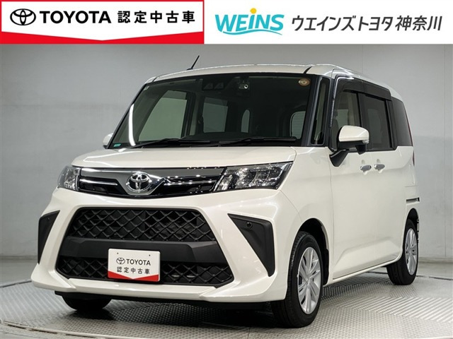 トヨタ ルーミー 