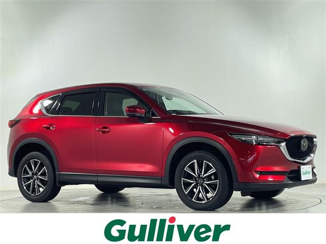 CX-5 2.2 XD Lパッケージ 本革シート 修復歴無し