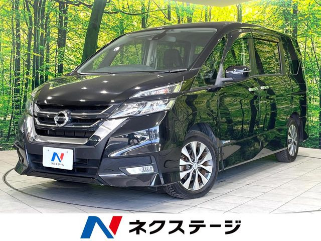 セレナ 2.0 ハイウェイスター 
