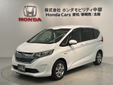 全国納車可 第三者機関証明書付 1年保証 ワンオ-ナ- ナビVXM-184VFi TV Rカメラ BTオ-ディオ DVD ETC LEDライト装備のフリードハイブリッド Gホンダセンシング入庫!
