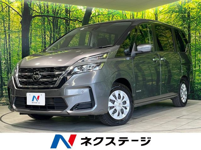 セレナ2.0 XV