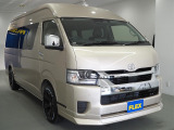 【新車/グランドキャビン/2.7L4WD/ベージュメタリック】スーパーロング&times;ハイルーフ【全国納車可能】