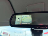 バックビューモニターがついておりますので、運転が初めての方や苦手な方でも安心してお乗りいただけます!
