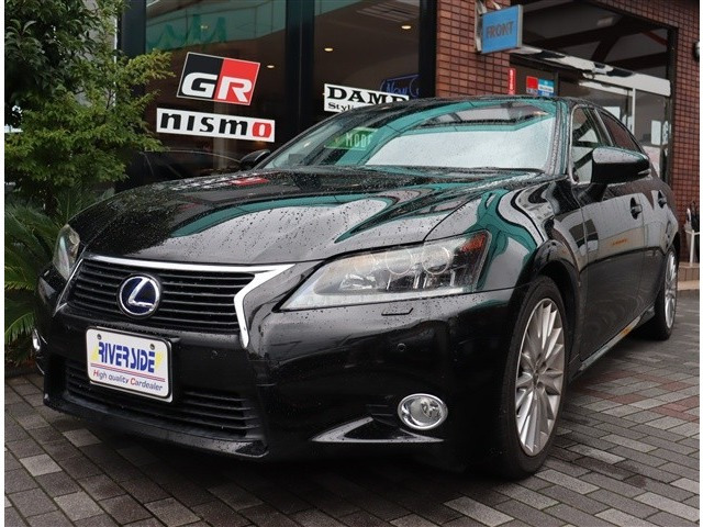 GS 450h バージョンL HDDナビ フルセグ バックカメラ ETC