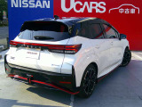 ノートオーラ  1.2 NISMO