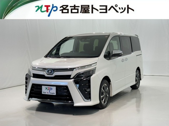 トヨタ ヴォクシー 