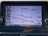 ナビが最初から付いてくるのは中古車の魅力ポイントですね♪