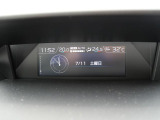 燃費や時計/カレンダーなどの基本仮面表示の 、時刻/日付などの各種項目の設定ができます