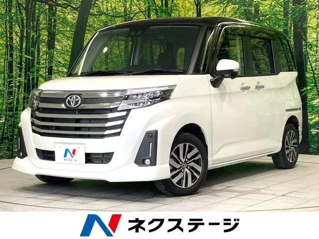 トヨタ ルーミー 