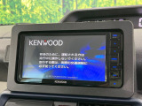 【ナビゲーション】目的地までしっかり案内してくれる使いやすいナビ。Bluetooth接続すればお持ちのスマホやMP3プレイヤーの音楽を再生可能!毎日の運転がさらに楽しくなります!!