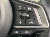 【全車速追従機能付クルーズコントロール】高速道路での長距離走行が楽に!!自動で速度を保つクルーズコントロールが、衝突軽減システムと連携し、前方の車両を感知して車間を保つように速度調節してくれます!!