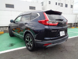 CR-V 2.0 ハイブリッド EX マスターピース 4WD 