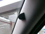 セキュリティパック付車です。大切な愛車を盗難やいたずらから守ります。もしもの時のオプションです。