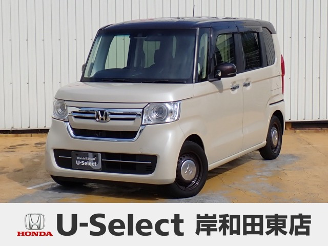 ホンダ N-BOX 
