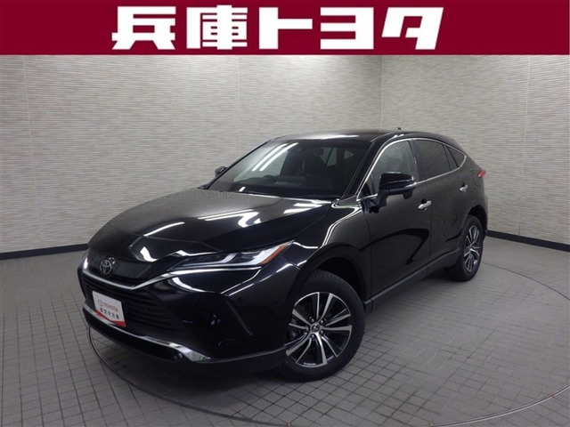 トヨタ ハリアー 