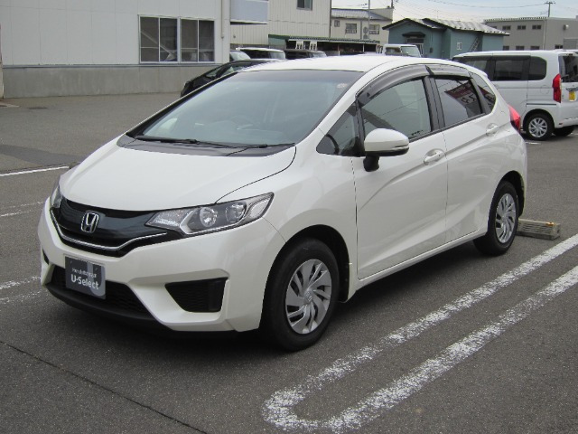 ホンダ フィット 