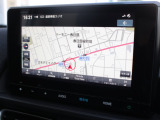 純正ナビ搭載車!!ナビ起動までの時間と地図検索する速度が魅力で、初めての道でも安心・快適なドライブをサポートします!!