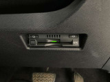 付いているクルマも増えましたが、U-Carではまだまだ付いていればラッキーなETCです。高速道路の料金をお得にするための、便利な装備です。セットアップ後、すぐに利用可能です。
