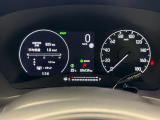 運転席からみるメーターもシンプルですっきりしていて見やすいです