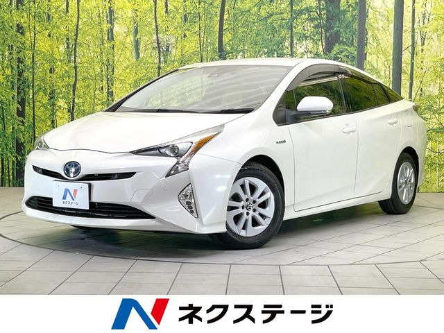 プリウス 1.8 S セーフティ プラス