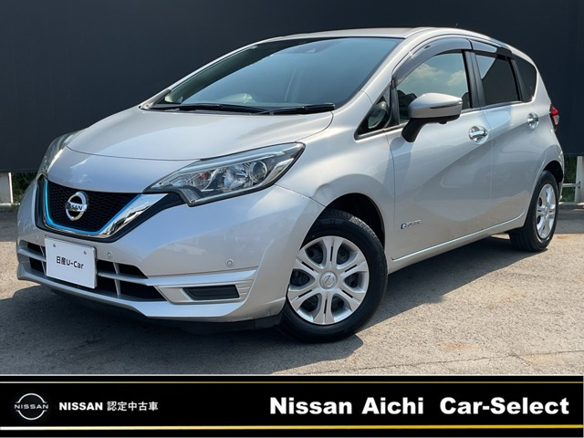 日産 ノート 