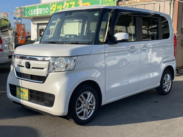 ホンダ N-BOX 