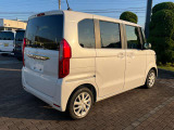 リアのパーキングセンサーで駐車も安心!