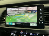 バックモニター付きで、車庫入れやバック時の後方確認をサポート。