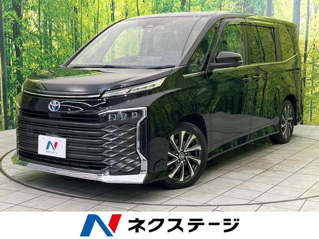 トヨタ ヴォクシー 