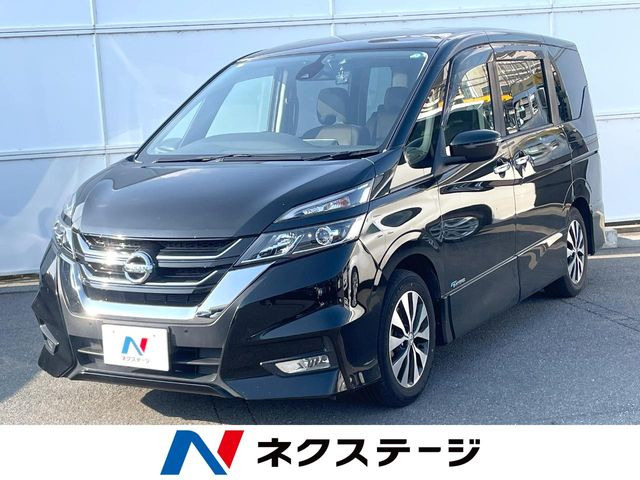 日産 セレナ 