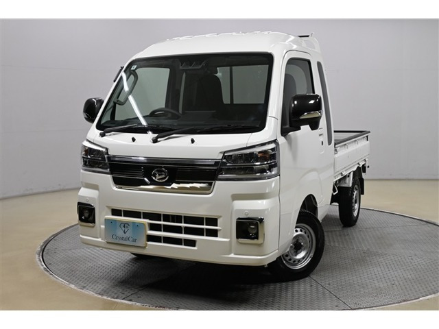 ハイゼットトラック ジャンボ エクストラ 4WD