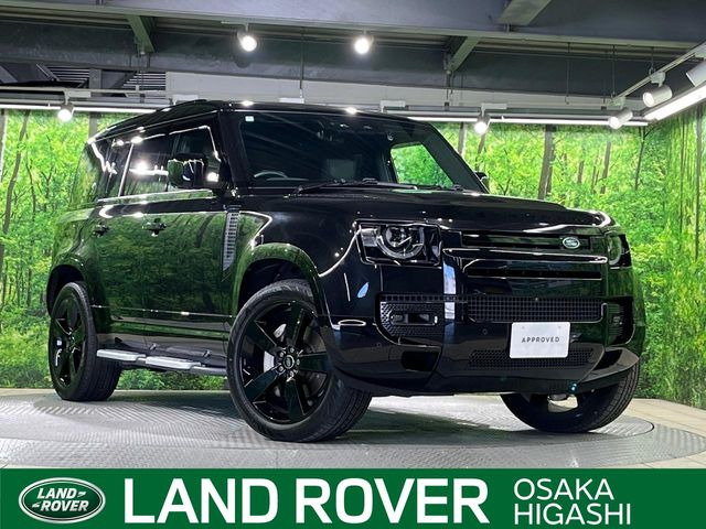 ディフェンダー 110 X ダイナミック HSE 3.0L D300 ディーゼル 4WD