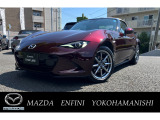 ロードスター35周年記念モデル入庫!この美しいモデルを是非見に来てください!