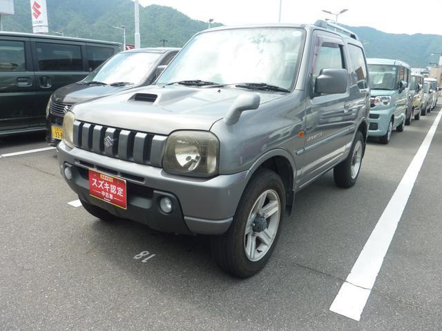 ジムニー ランドベンチャー 4WD 