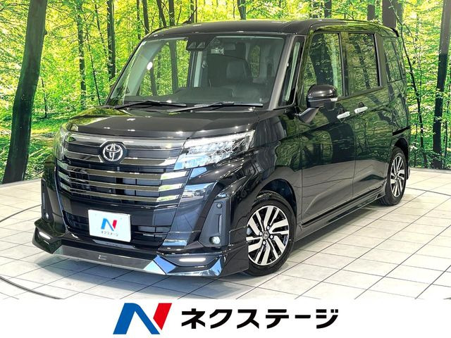 ルーミー 1.0 カスタム G