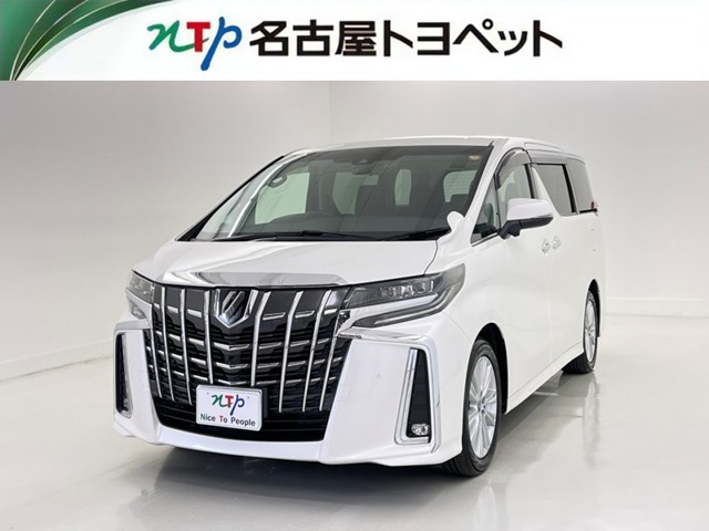トヨタ アルファード 