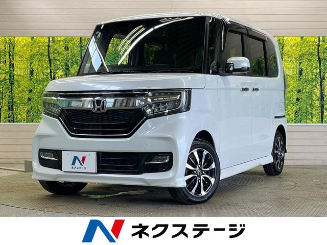 N-BOXカスタム G L ホンダセンシング 